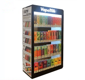 acrylic display case