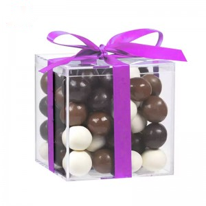 acrylic gift box