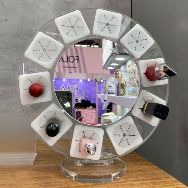 Ferris Wheel Acrylic Lipstick Display - mahjcustom.com