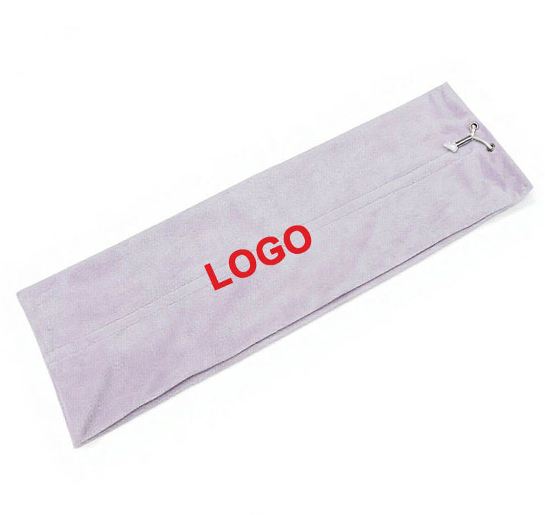 Custom Velvet Mahjong Rack Bag