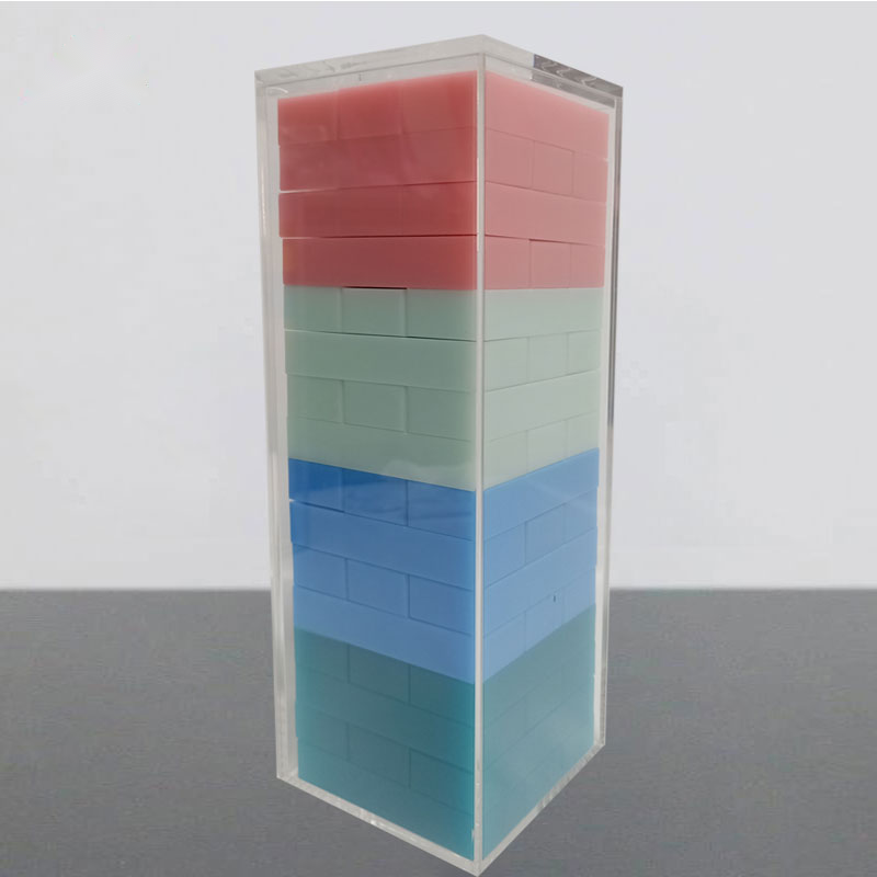 Acrylic Tumbling Tower