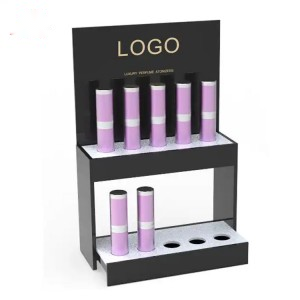 Custom Acrylic Lip Gloss Display Stand