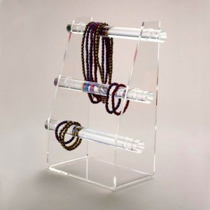 Custom Acrylic Bracelet Display Stand - mahjcustom.com