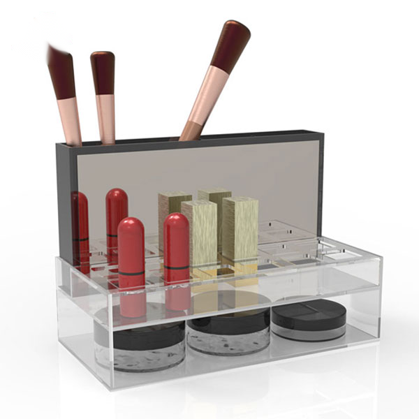Acrylic Lipstick Organizer - mahjcustom.com