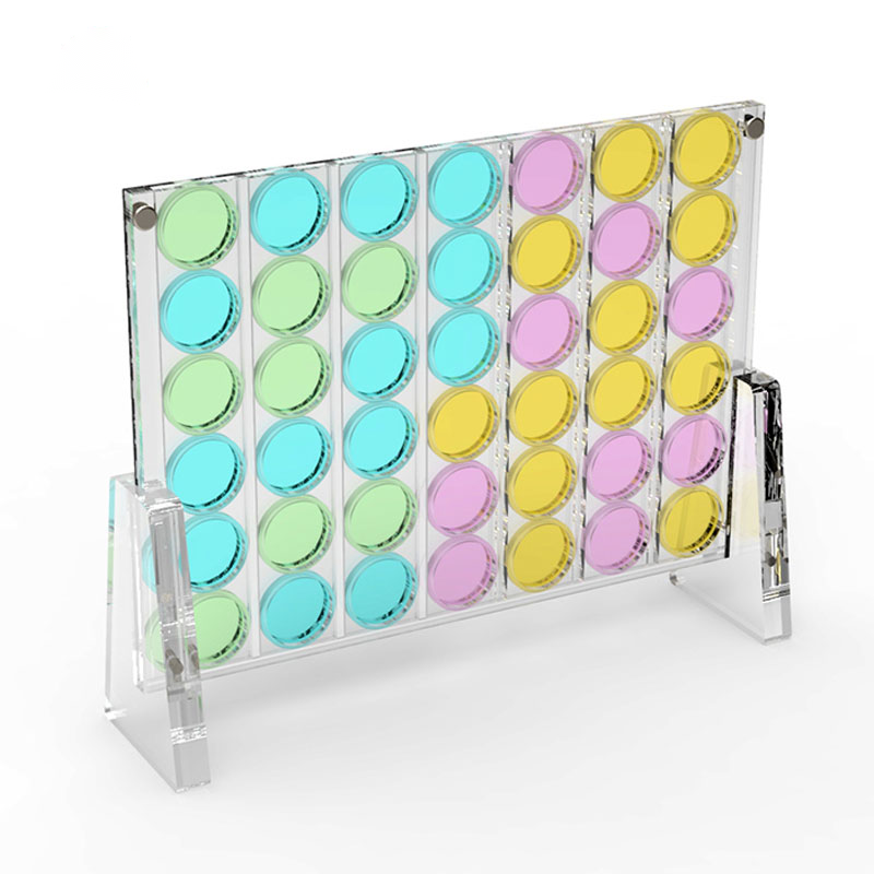 Personalized Connect Four