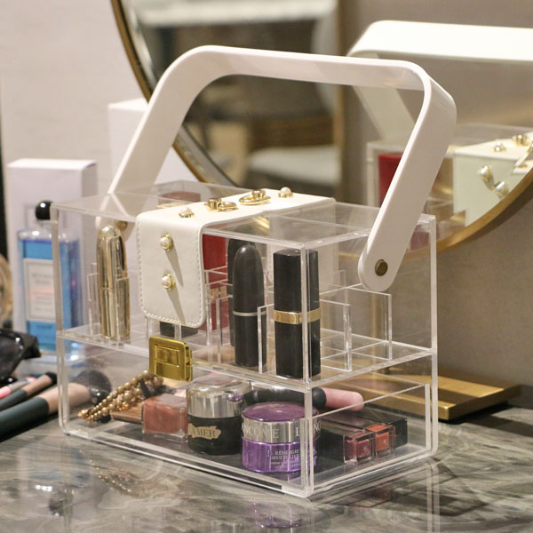 Acrylic Lipstick Storage Box - mahjcustom.com