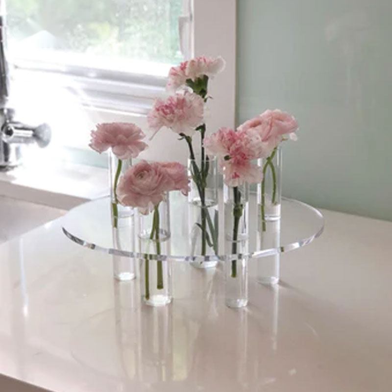 Display Acrylic Vase - mahjcustom.com