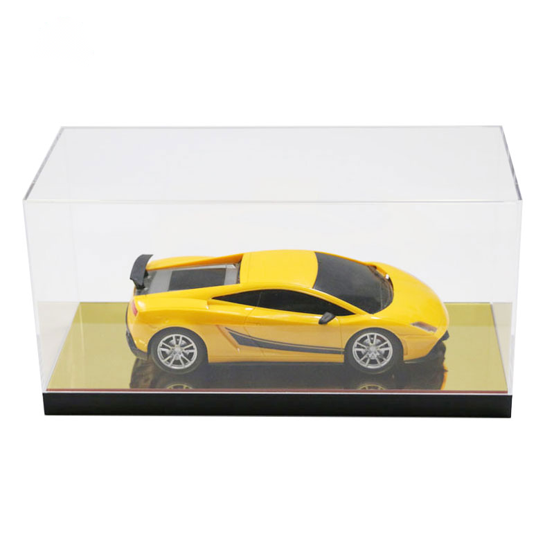 acrylic memorabilia display case