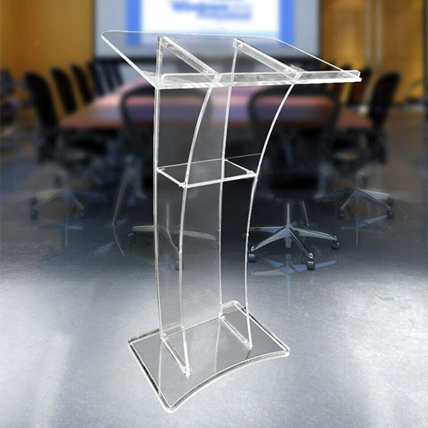 Acrylic Podium Manufacturer - mahjcustom.com