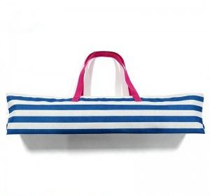 Custom Canvas Mahjong Mat Carrying Bag