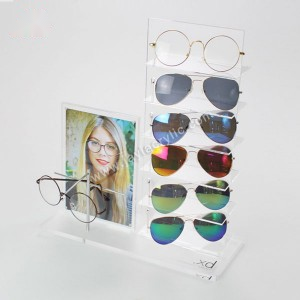 Custom Acrylic Sunglass Display - mahjcustom.com