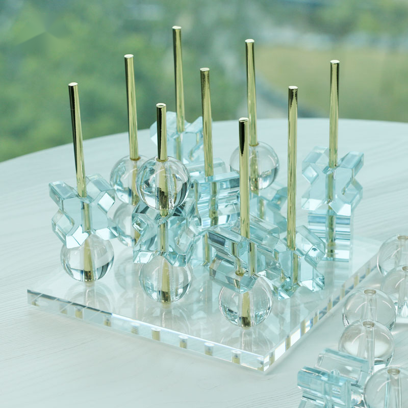 3D Acrylic Connect 4