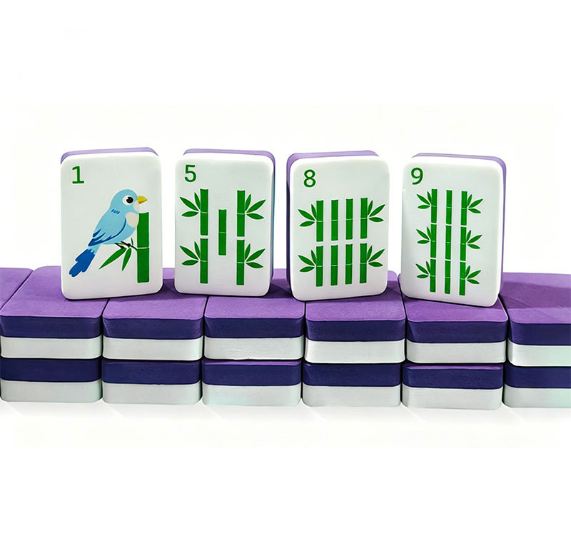 Custom Floating Mahjong Tiles For Pool
