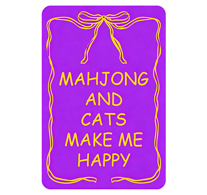 Custom Mahjong Shuffler