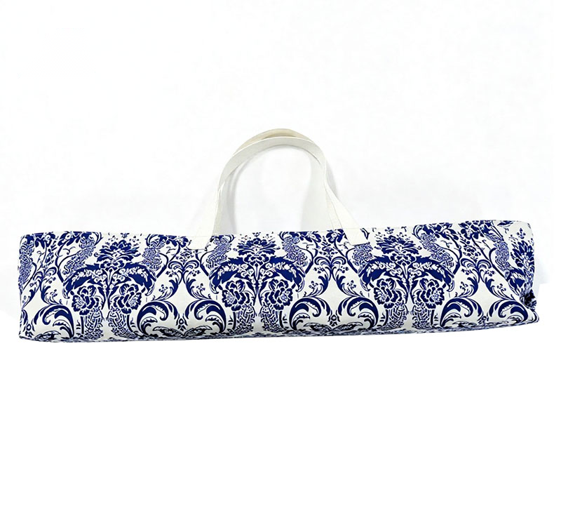 Custom Canvas Mahjong Mat Carrying Bag