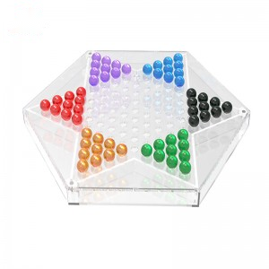 Chinese Checkers Game
