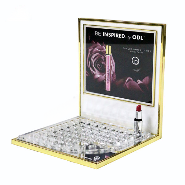 Custom Acrylic Display Stand - mahjcustom.com