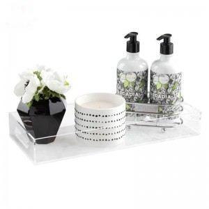 Acrylic Tray for Bathroom - mahjcustom.com