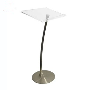 Acrylic church pulpit designs