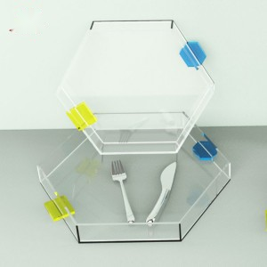 Acrylic Tray