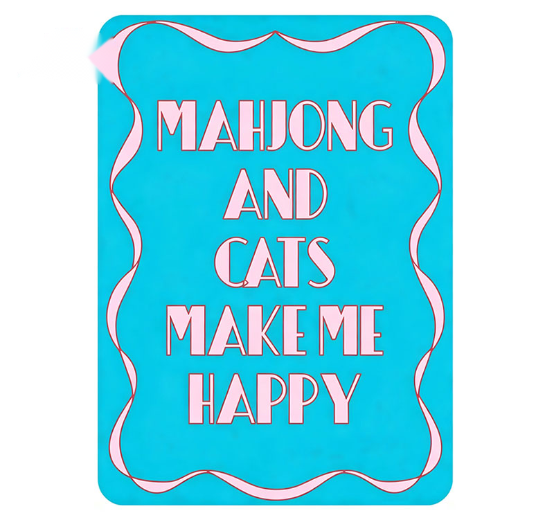 Custom Mahjong Shuffler