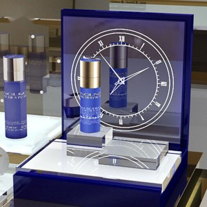 Acrylic Cosmetic Display Supplier - mahjcustom.com
