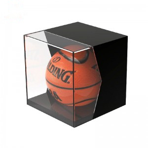 Acrylic Basketball Display Case Customized  Wholesale – mahjcustom.com