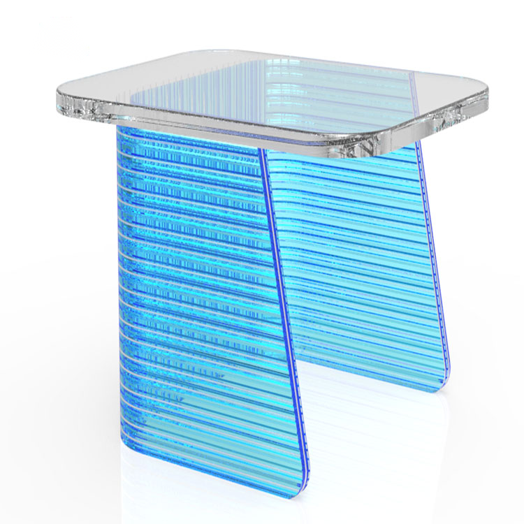 acrylic bar table