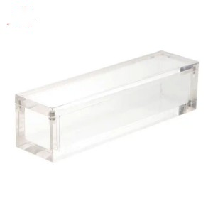 Acrylic Box with Magnet Lid