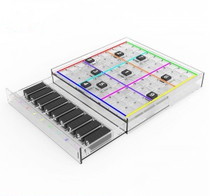 Acrylic Sudoku Board Game