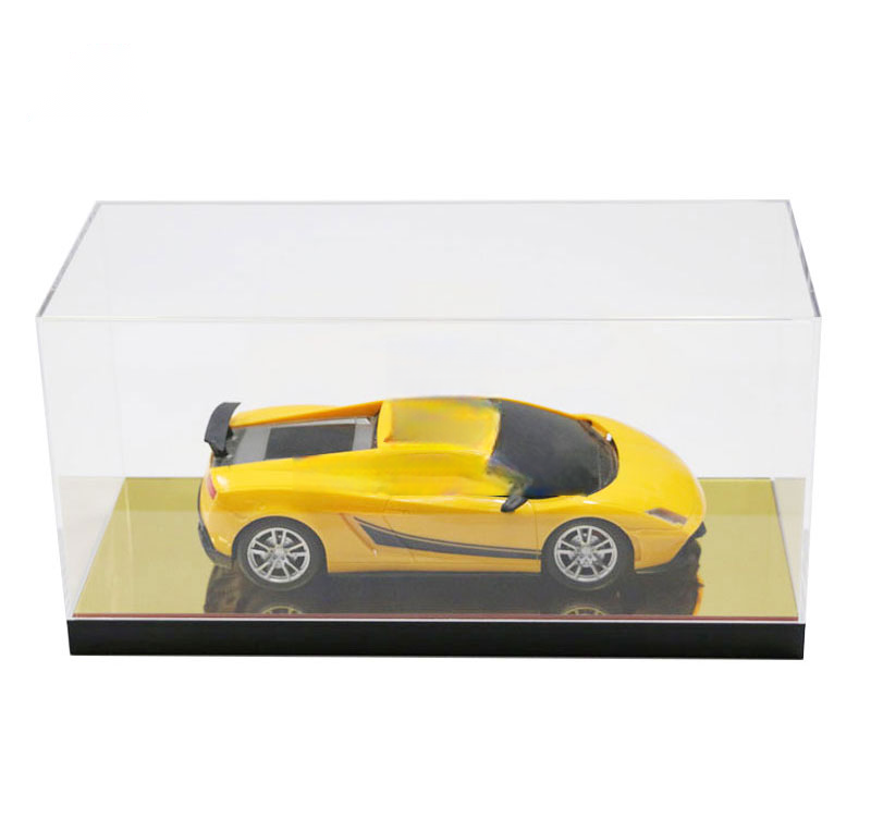 Acrylic Collectibles Display Case Custom