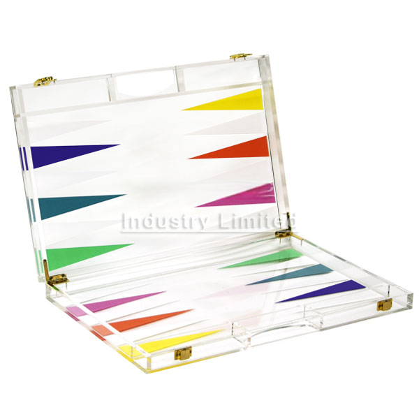 Travel Backgammon Set