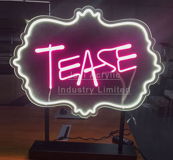 Acrylic LED Display Stand Featured Image