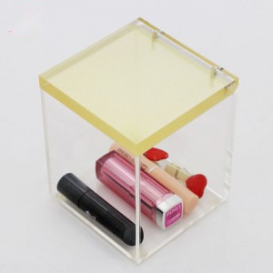 Custom Acrylic Boxes