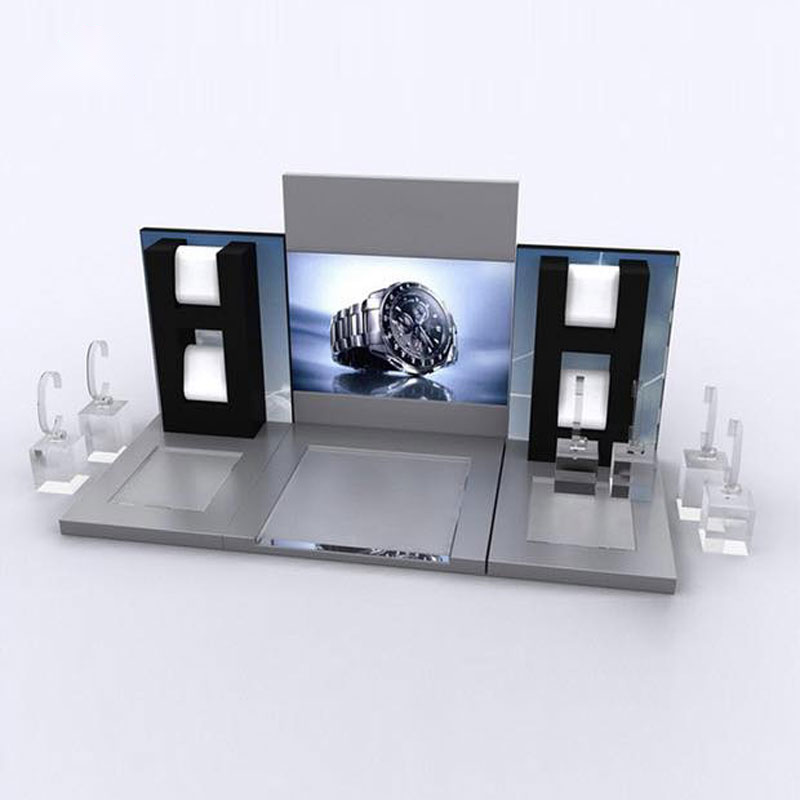 Acrylic Watch Display Rack - mahjcustom.com