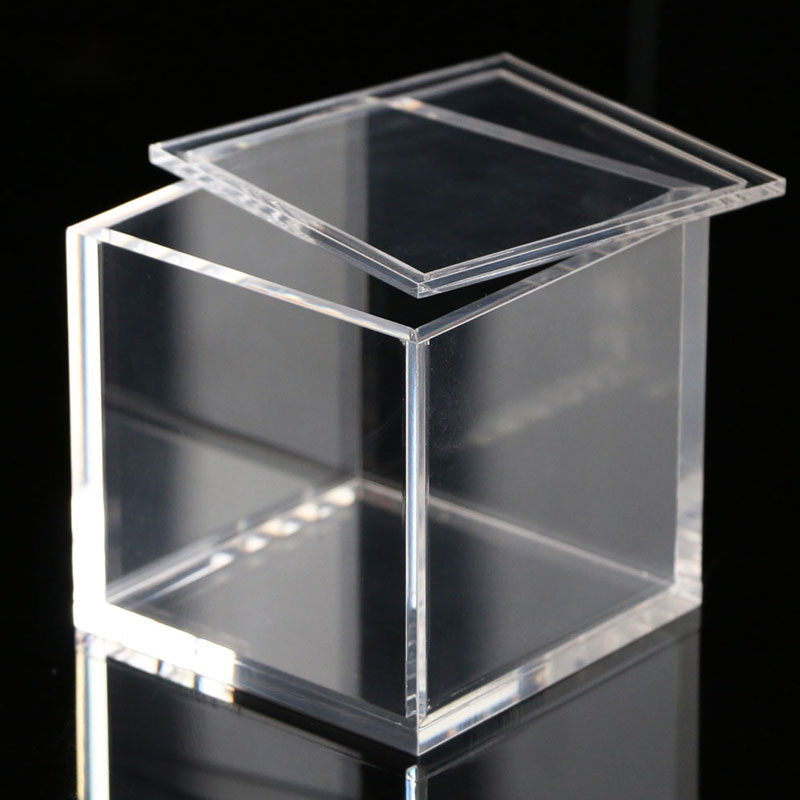 Acrylic Square Box Custom Featured Image