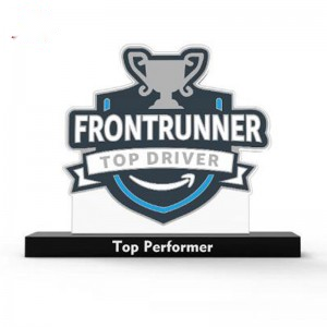 acrylic trophy custom