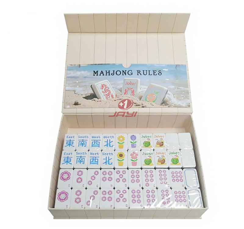 Custom Floating Mahjong Tiles For Pool
