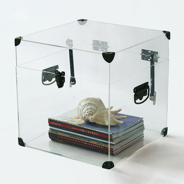 Custom Acrylic Trunk - mahjcustom.com