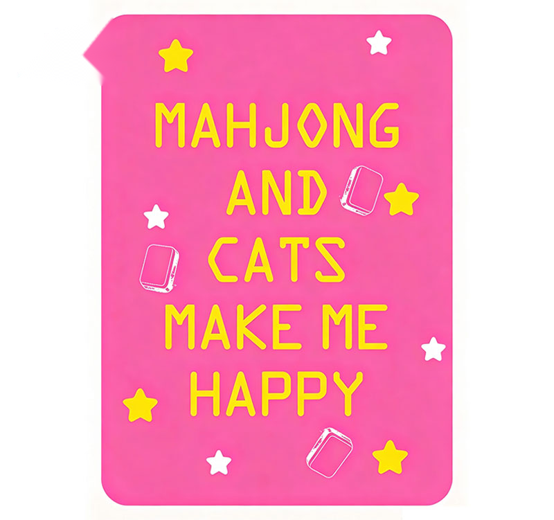 Custom Mahjong Shuffler