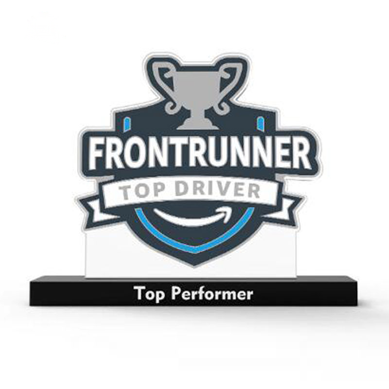acrylic trophy custom