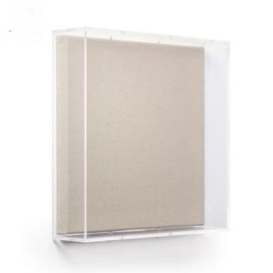 Perspex Wall Frame