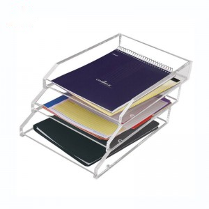 Acrylic Document Tray - mahjcustom.com