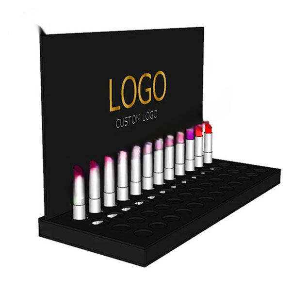 Custom Acrylic Lipstick Display Stand - mahjcustom.com