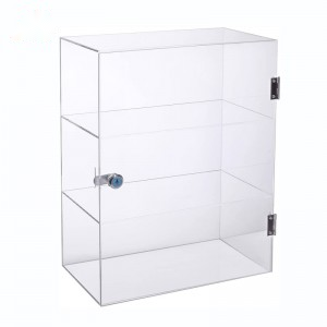 Acrylic Countertop Display Case