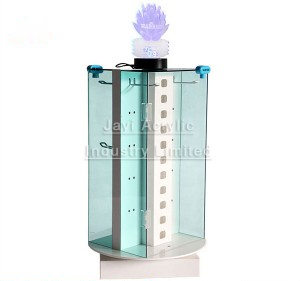 Acrylic Rotating Display Stand