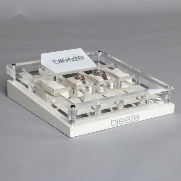 Acrylic Watch Display Supplier - mahjcustom.com