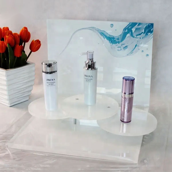 Acrylic Cosmetic Display Stands - mahjcustom.com