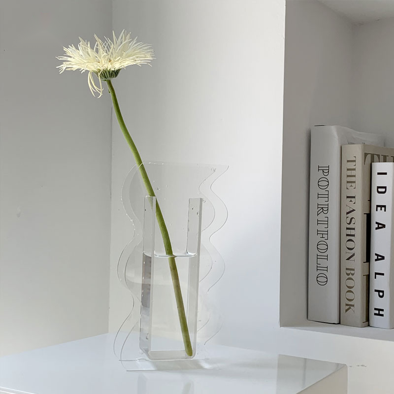 Acrylic Vase - mahjcustom.com