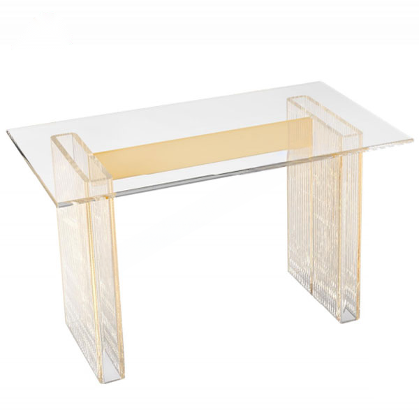 Custom Acrylic Desk - mahjcustom.com